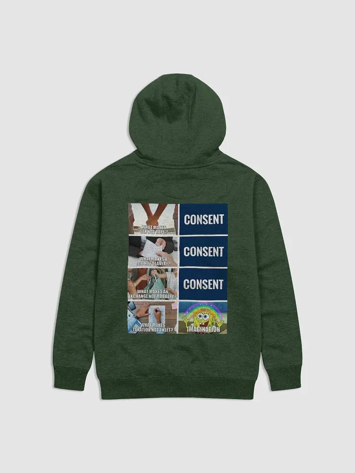 What makes taxation not theft? product image (1)