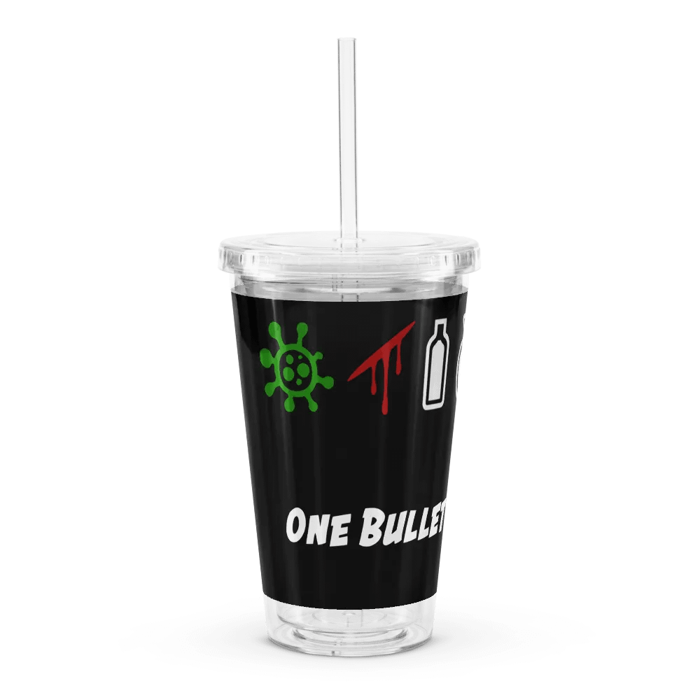 Bullet & Dream Tumbler product image (3)
