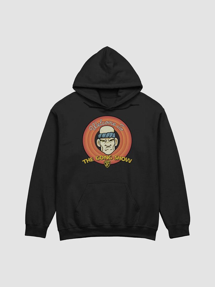 Shining Force: Welcome to the Gong Show Hoodie product image (1)