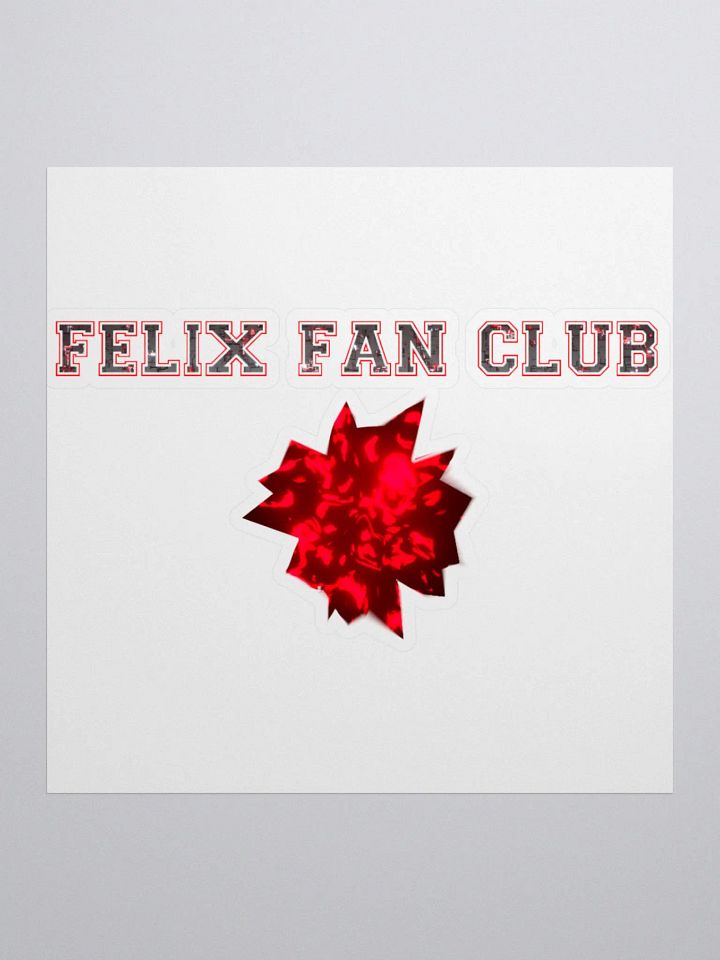 Sticky Felix product image (1)
