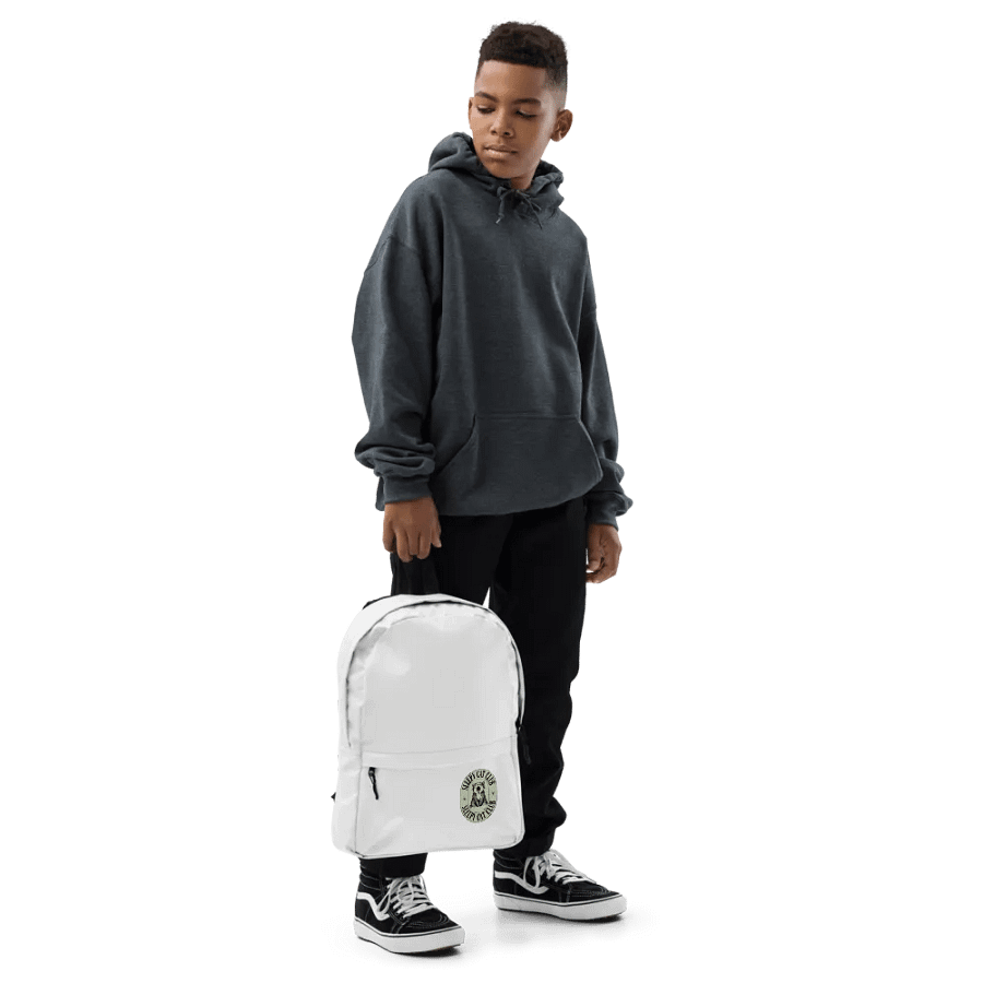 Cat All-Over Print Backpack product image (6)