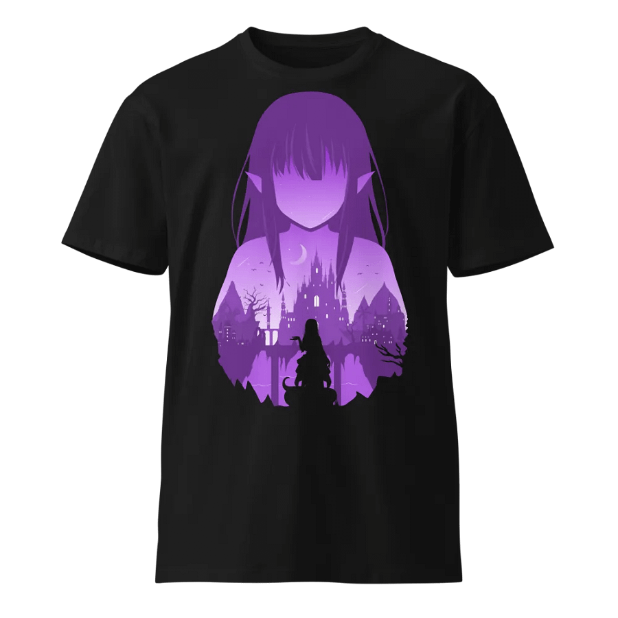 Twilight Silhouette - Unisex Shirt product image (1)