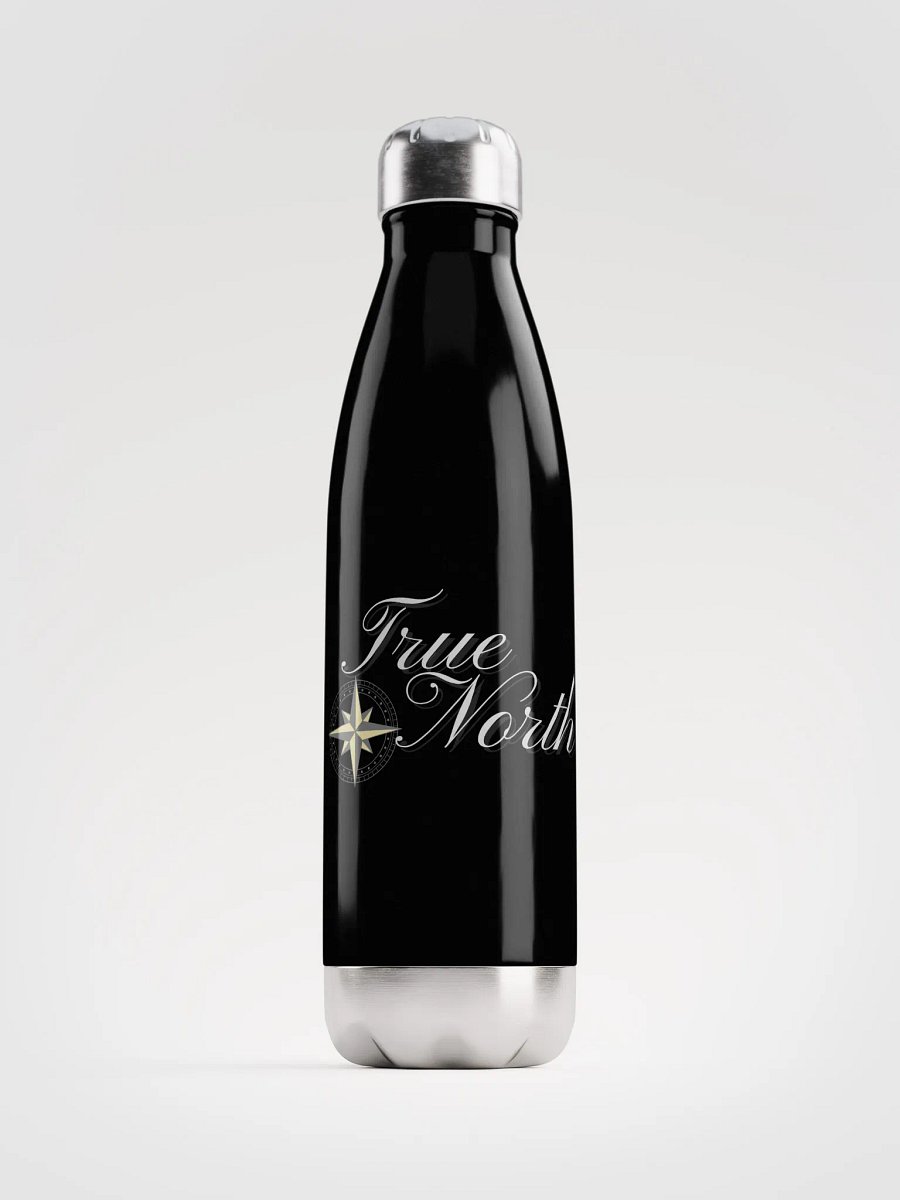 Elegant Navigator Stainless Steel Water Bottle product image (1)
