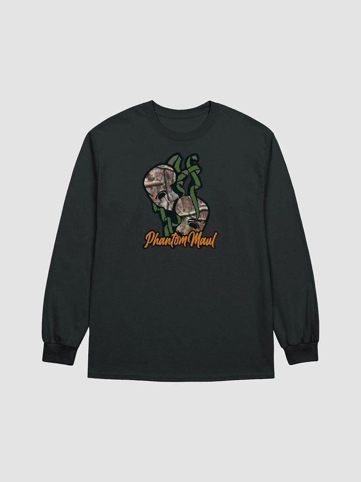 Long Sleeve Hunter Camo Big Logo product image (2)