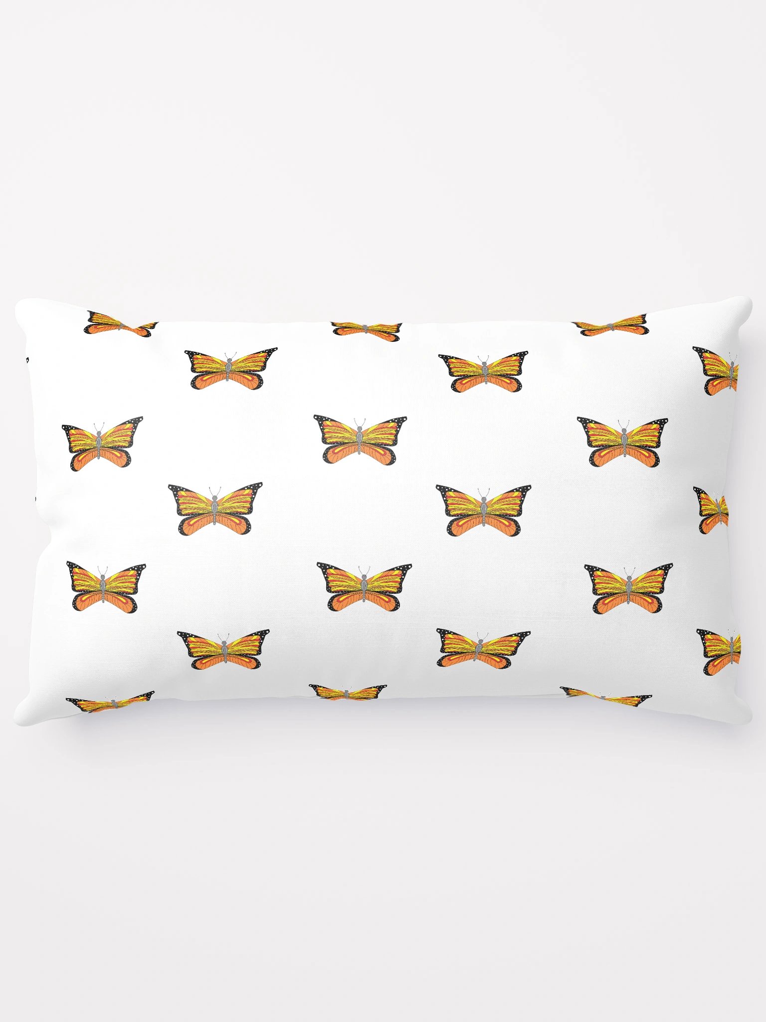 Playful Flutter All-Over Pillow product image (13)