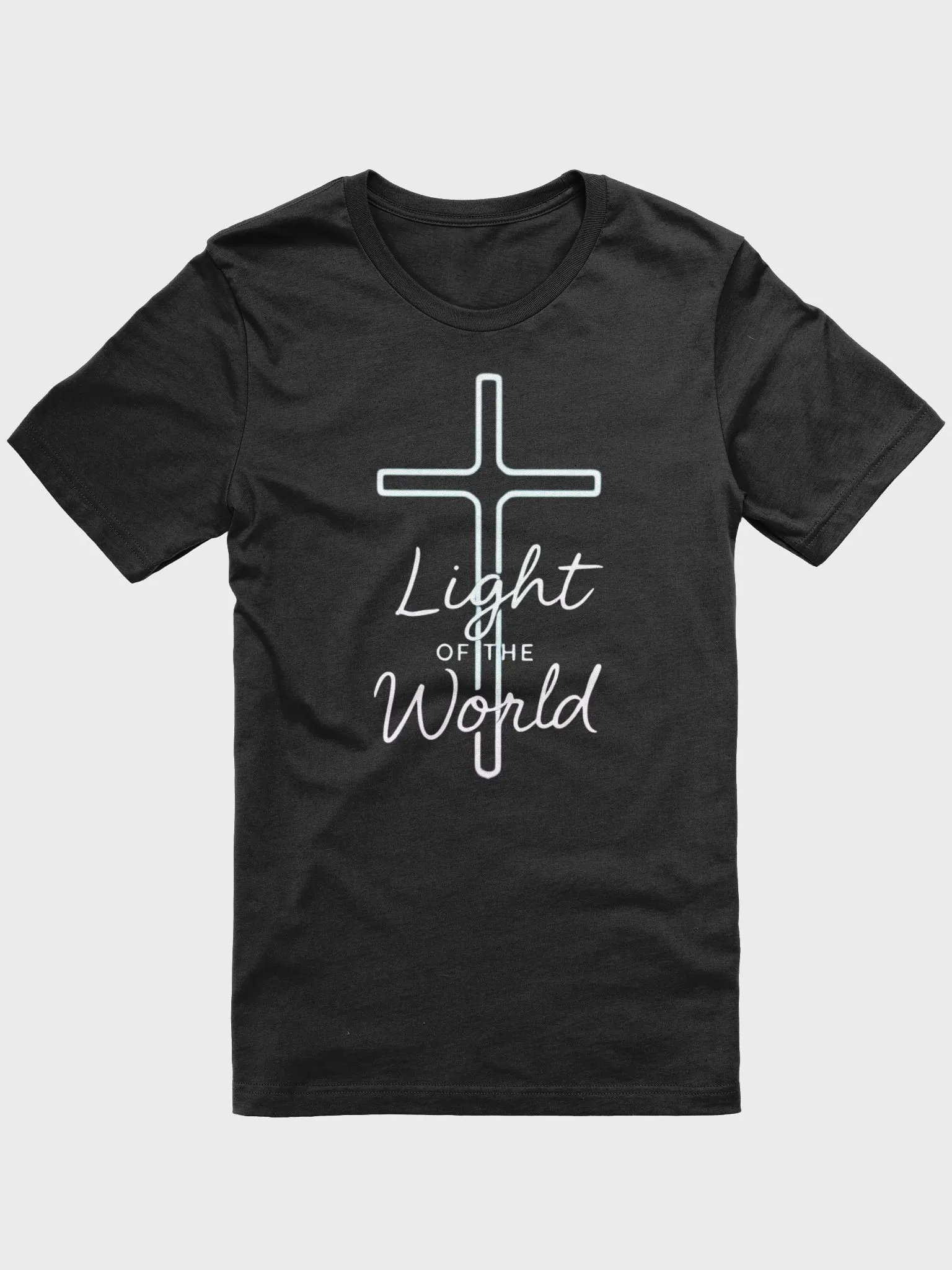 Light of the World | Sacred Neon Tee product image (1)