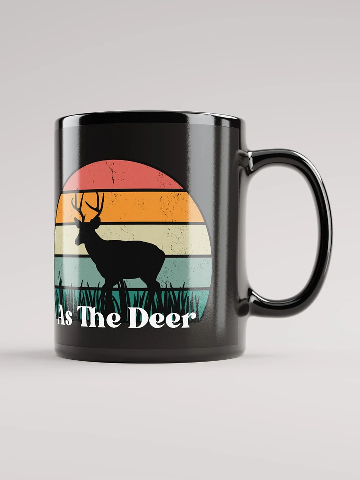 As The Deer Mug product image (2)