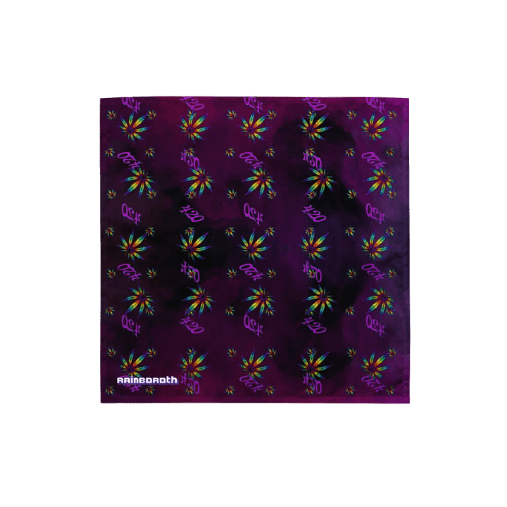 420 Bandana product image (1)