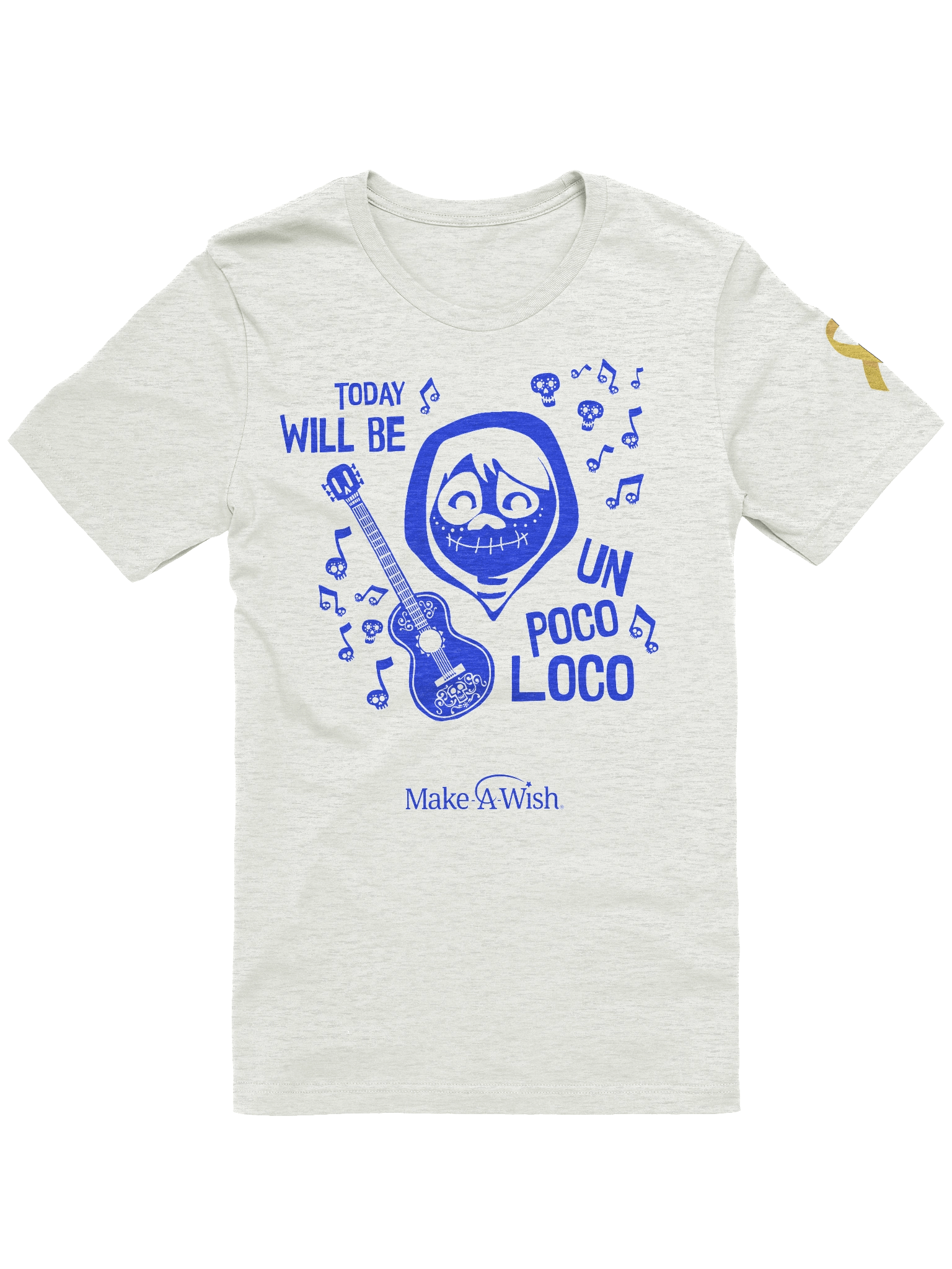 Make a Wish Un Poco Loco T product image (1)