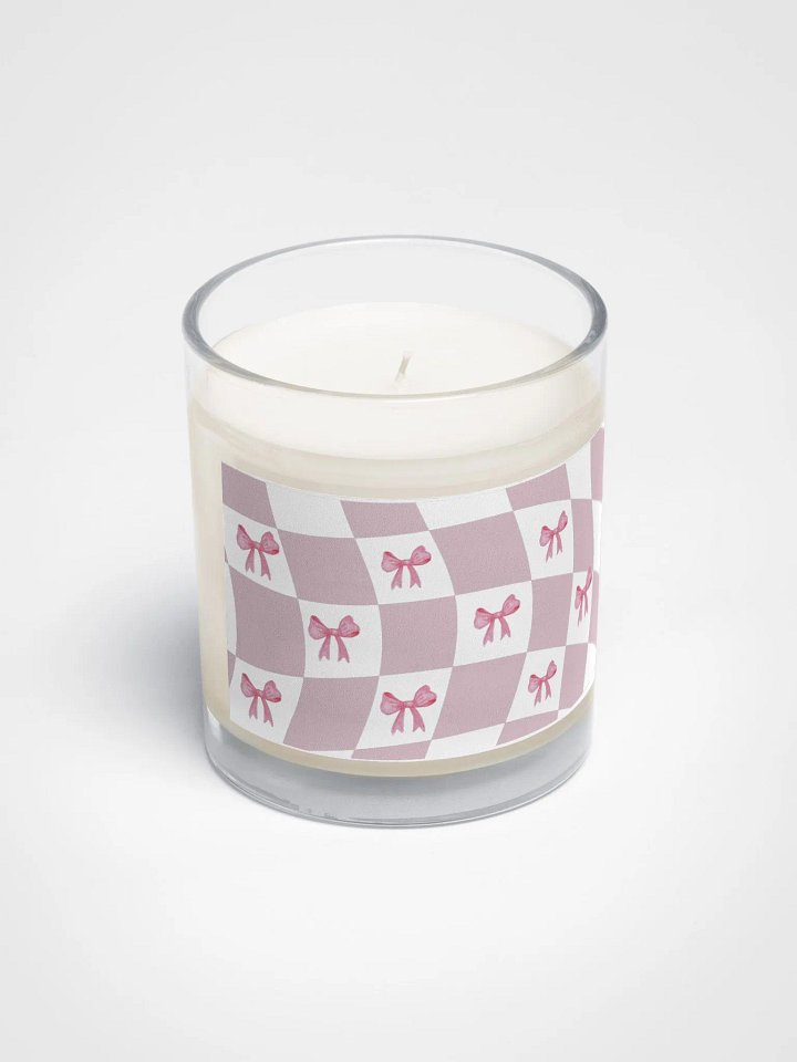 Bows & Berries Soy Wax Candle product image (2)