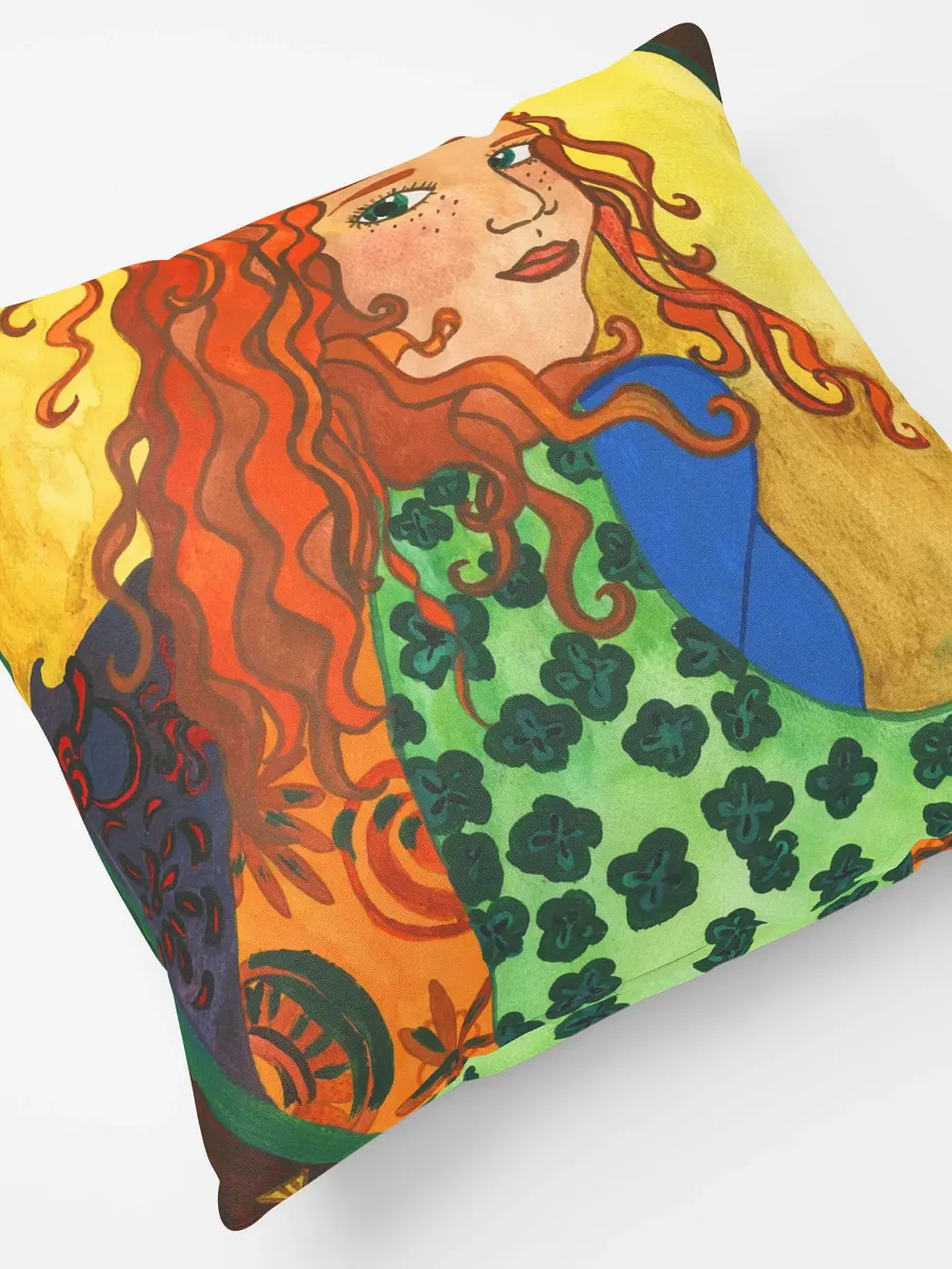 Goddess Brigid Pillow product image (8)