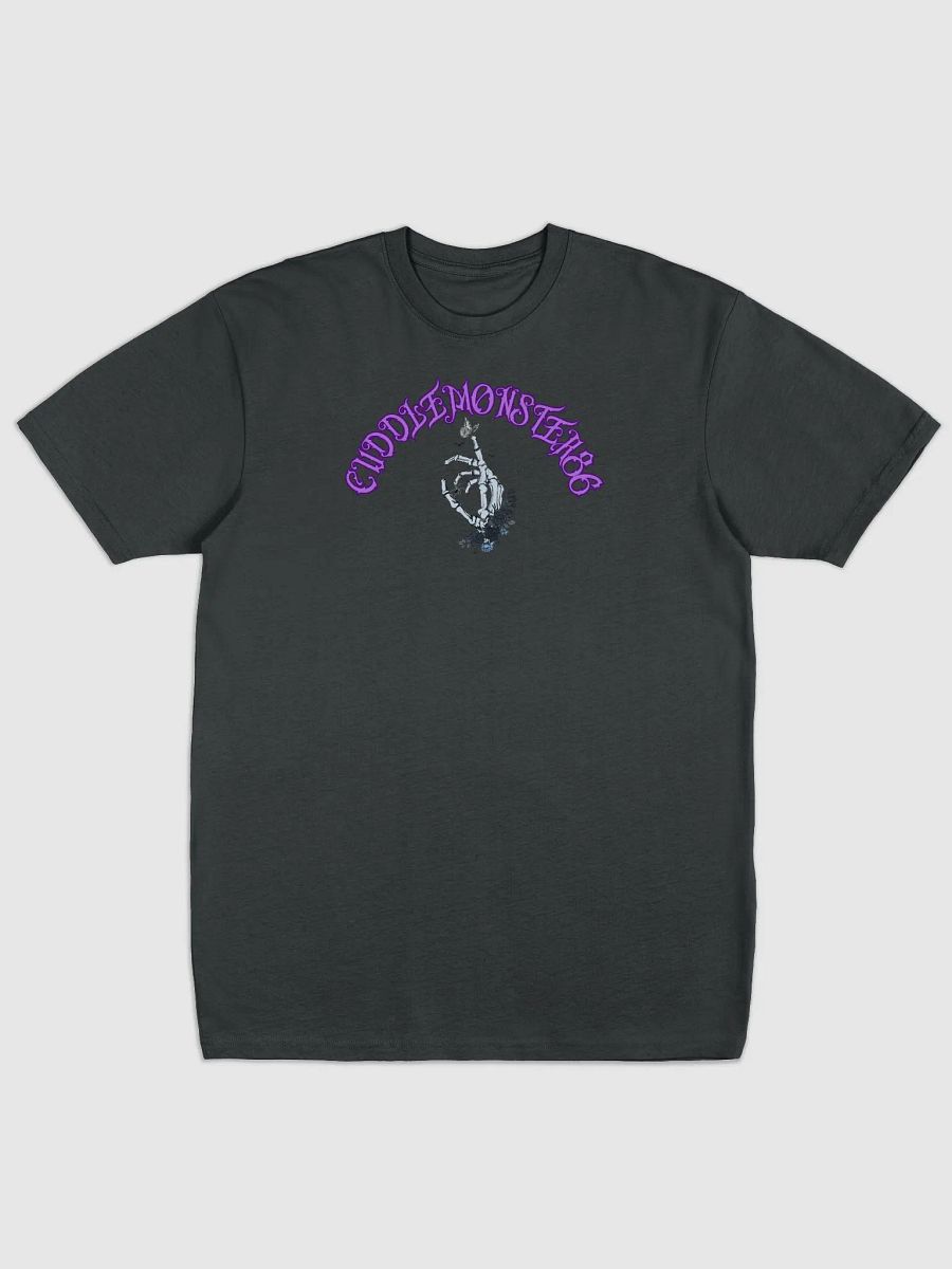 Gothic Skeleton Hand Tee product image (6)