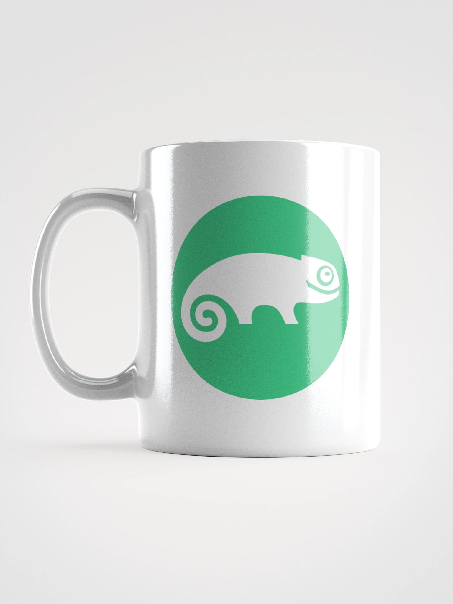 White Mug - openSUSE product image (6)