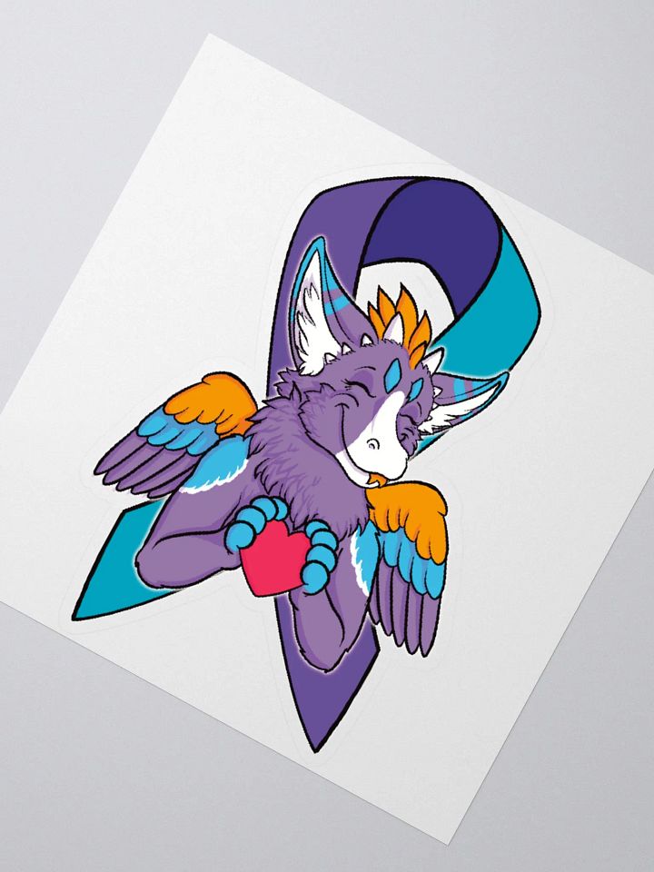{Special Edition} Suicide Awareness Sticker product image (2)