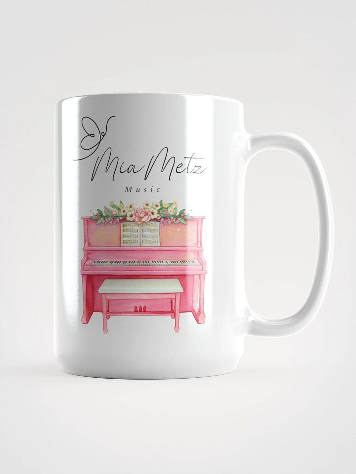 MiaMetzMusic Mug product image (1)