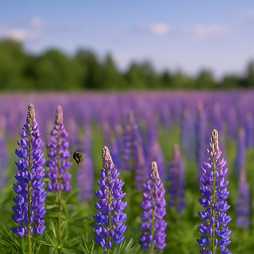 🌱 Lupiini – vihollinen vai liittolainen?

Mediassa sitä halutaan kitkeä, tuhota.
“Vieraslaji”, “uhka”, “ongelma”.

🌿 Ensin tu...