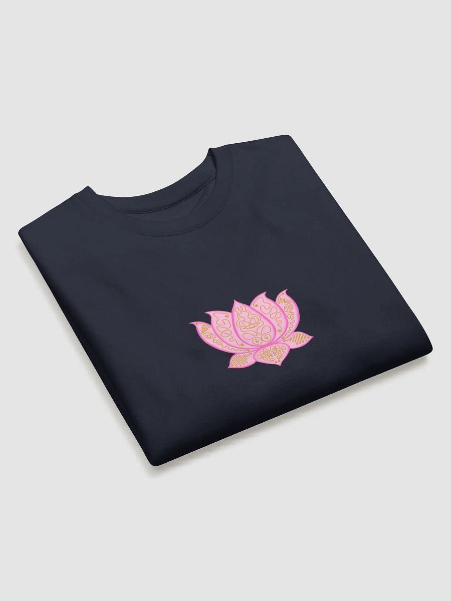 Mystical Lotus Eye Sweatshirt product image (3)