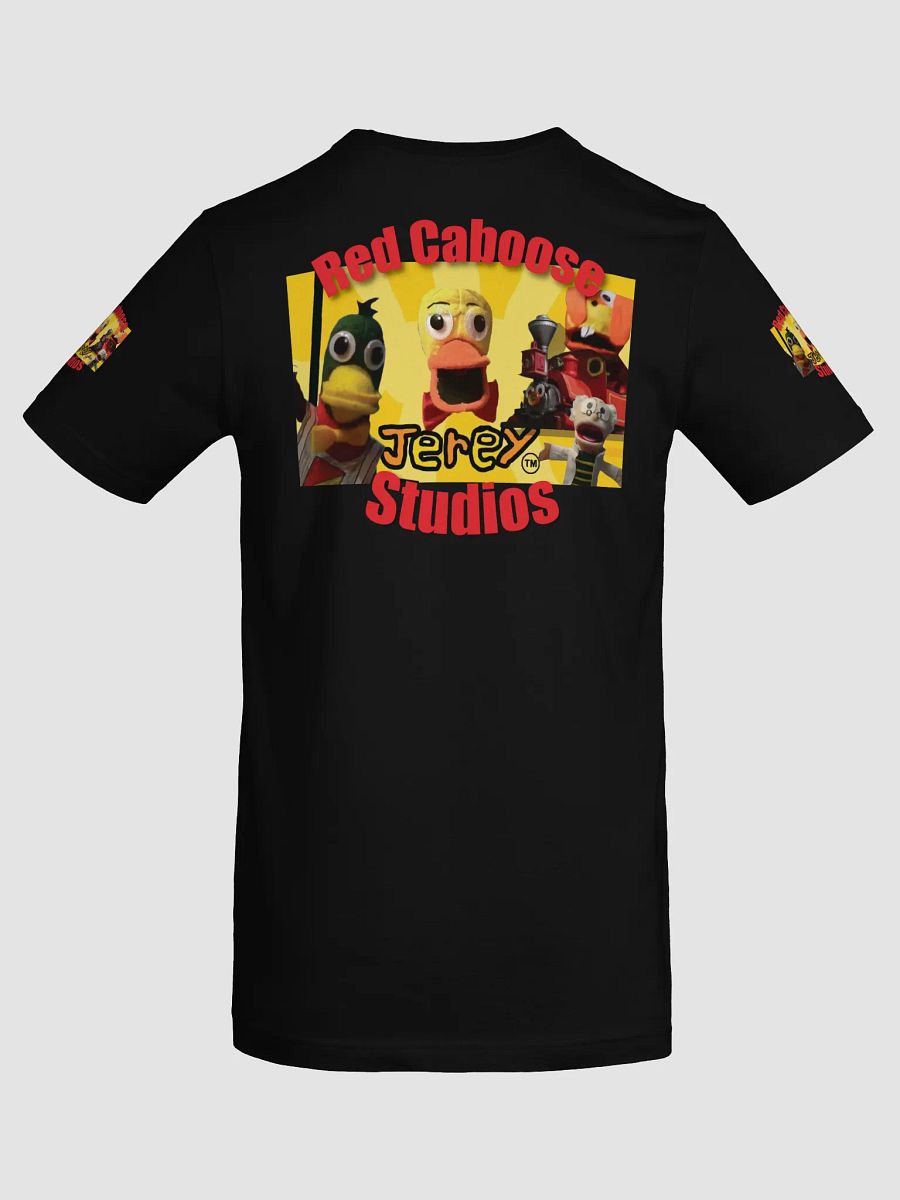 Red Caboose Studios Ultra-Soft Tee product image (6)