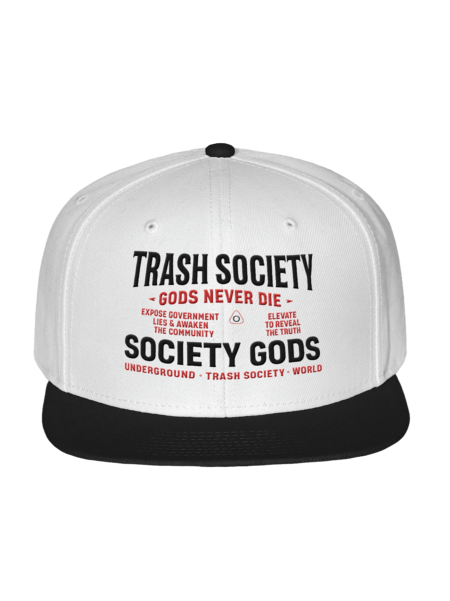 TRASH SOCIETY HAT product image (1)
