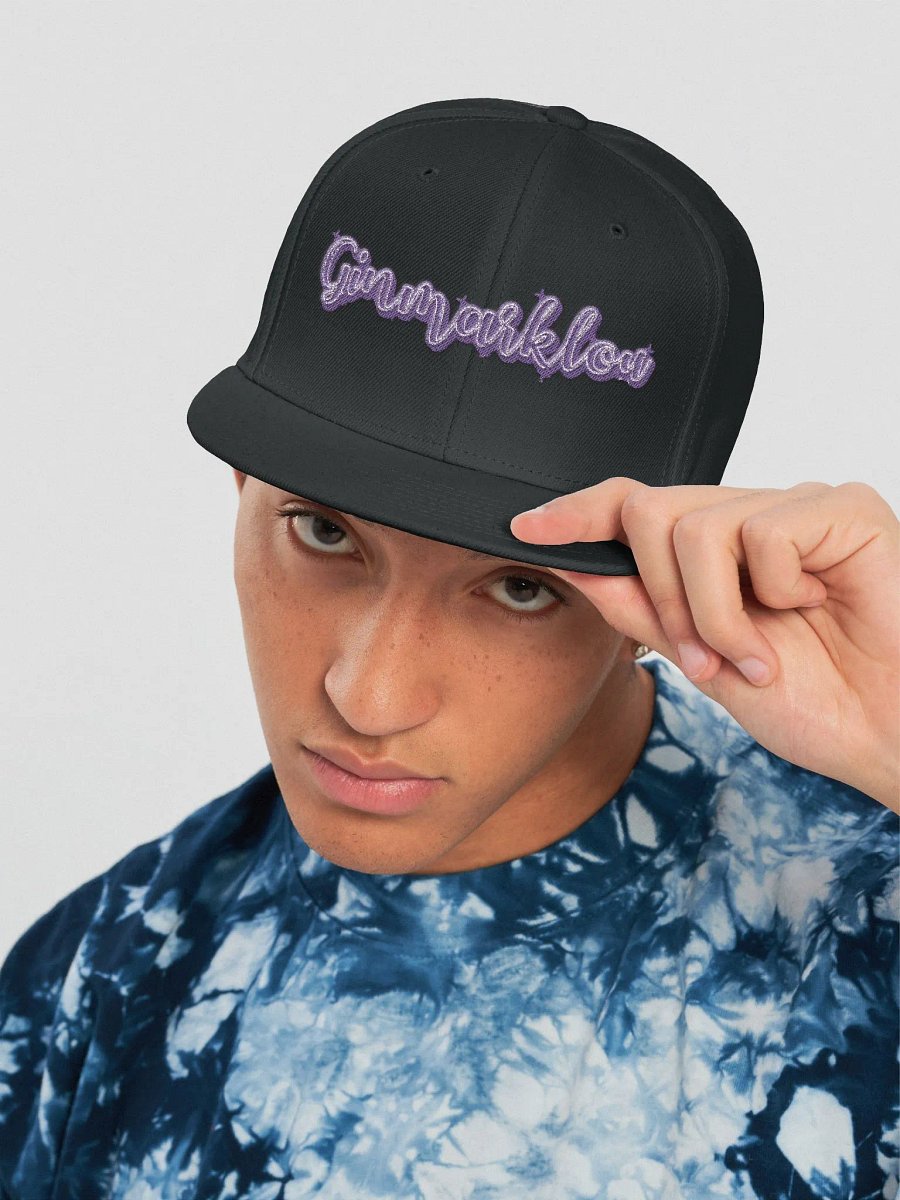 Logo Cap product image (1)