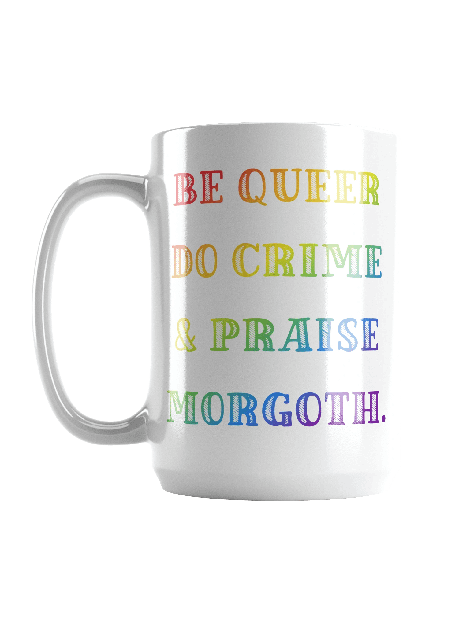 Pride Mug - Classic product image (6)