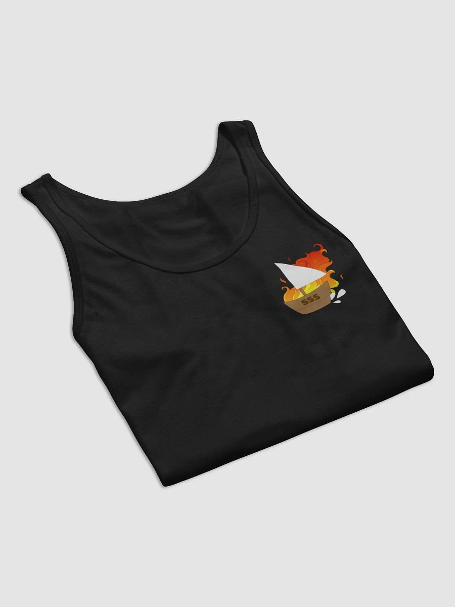 Salty Seamen Splatoon Tank product image (19)