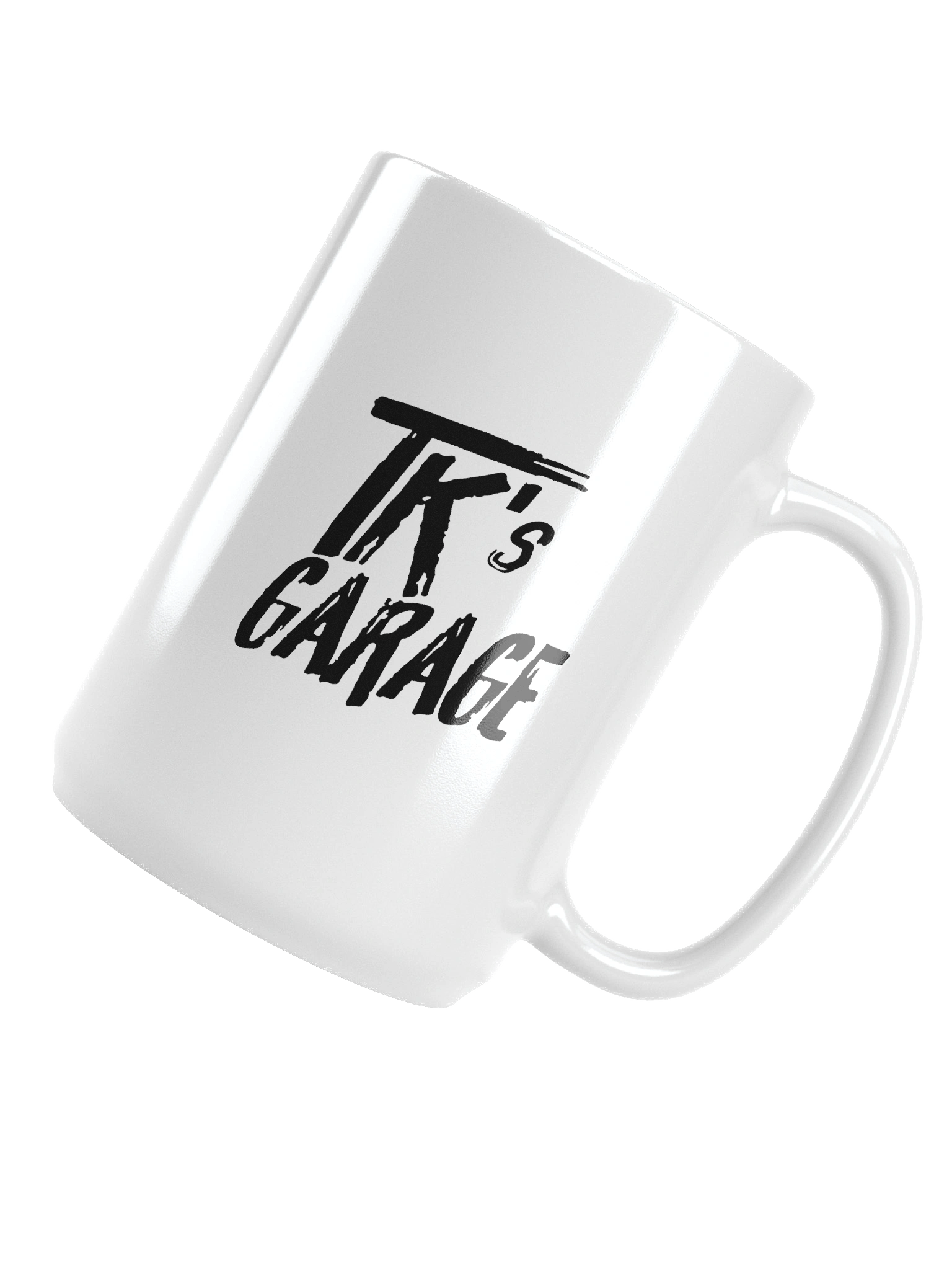 D Riding Is Not A Form Of Transportation MUG product image (5)