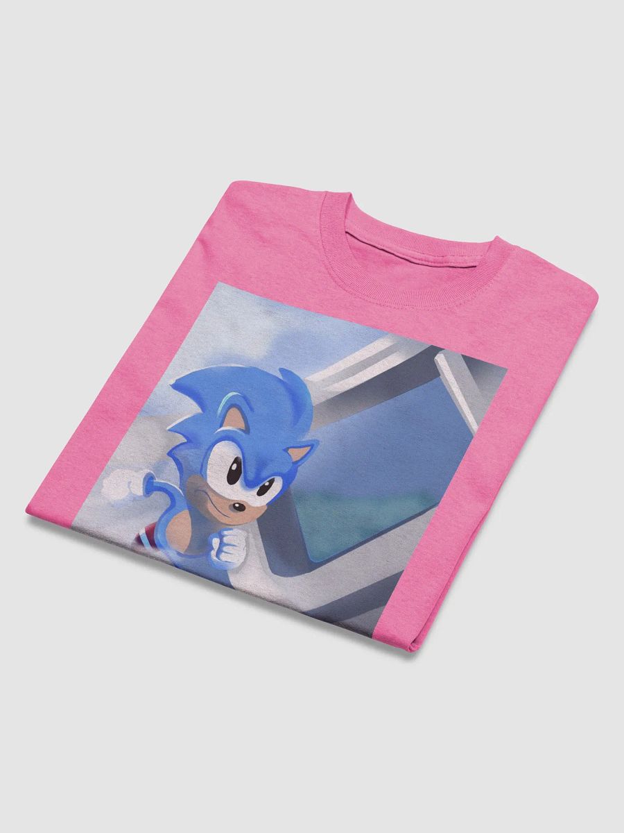 Sanic Tee product image (3)