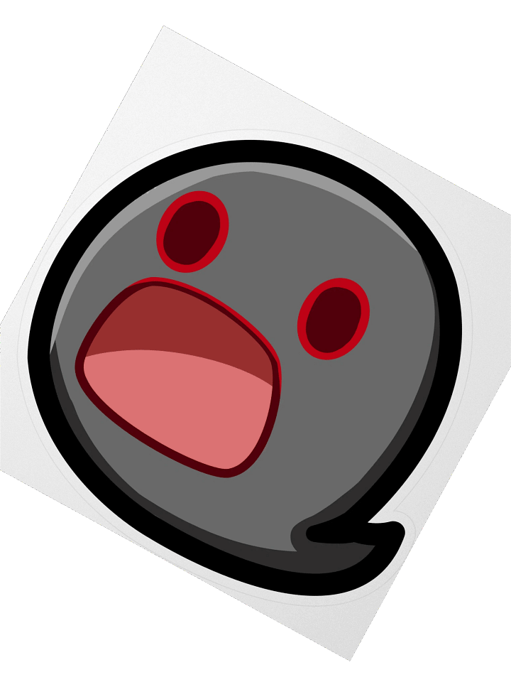 D Sticker product image (1)