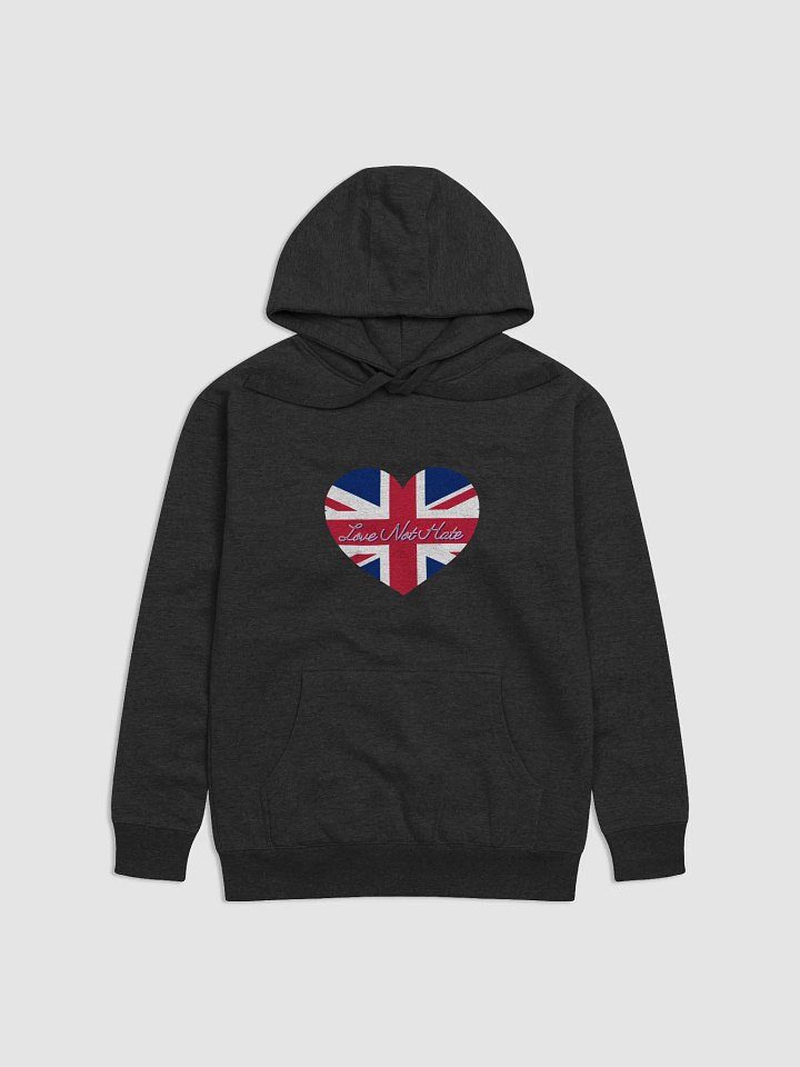 Love Not Hate Hoodie product image (2)