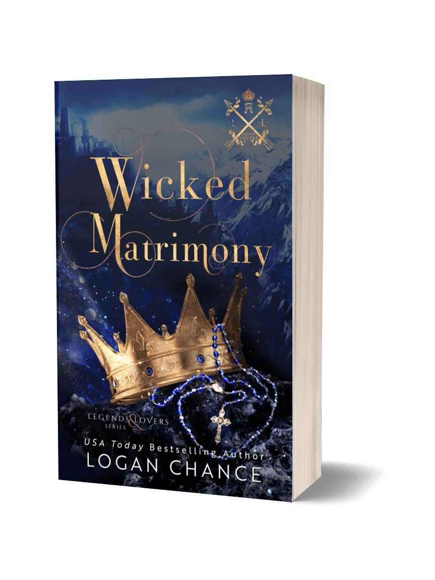 Wicked Matrimony (Signed Paperback) product image (1)