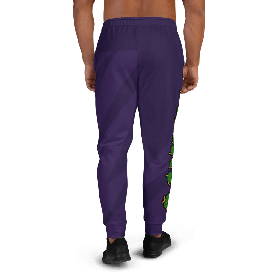 SliickTV - Nuggies Joggers purple product image (3)