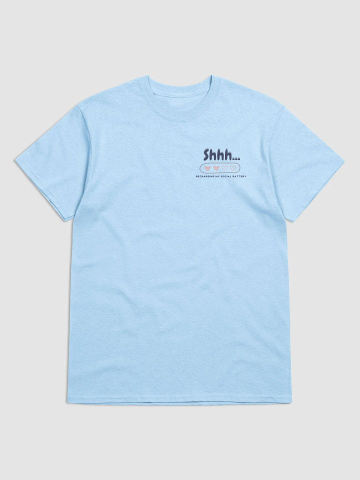 Shh... T-Shirt product image (1)