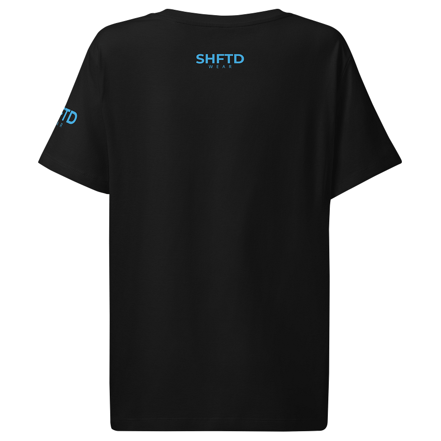 Made for the Move Foward Women's Organic Ribbed Neck T-Shirt product image (2)