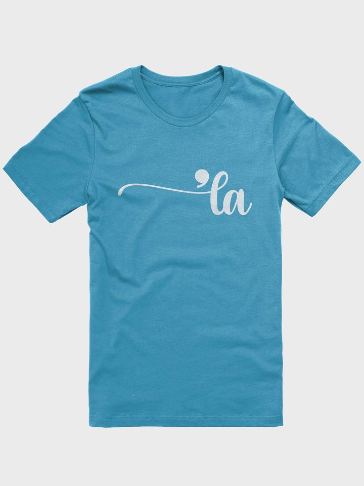 COMMA LA HARRIS T-SHIRT product image (1)