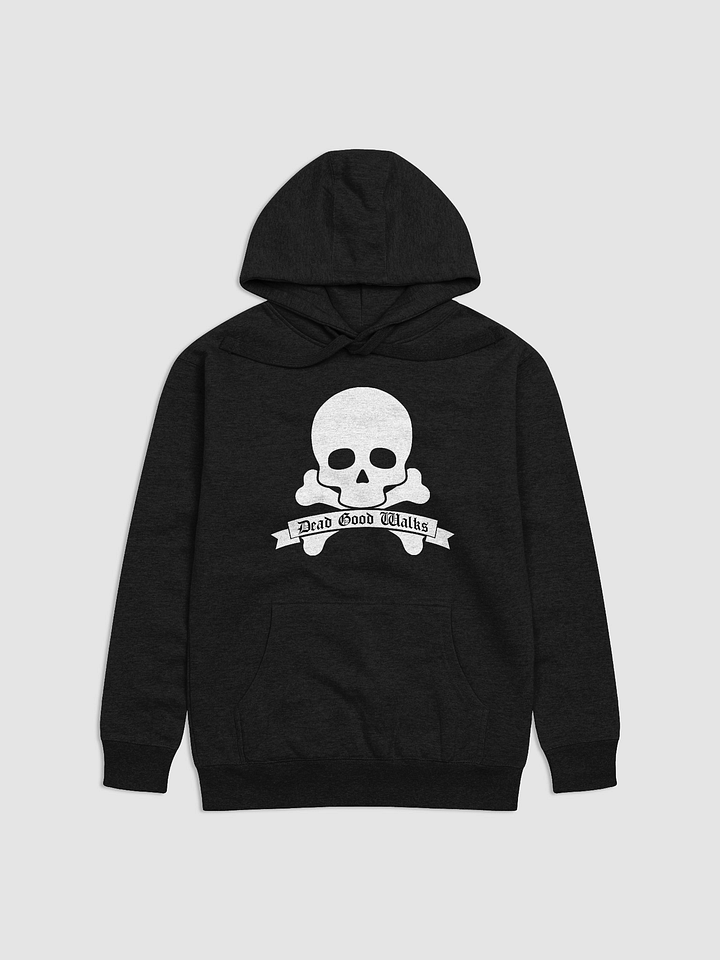 Womens Hoodie (Black) product image (1)