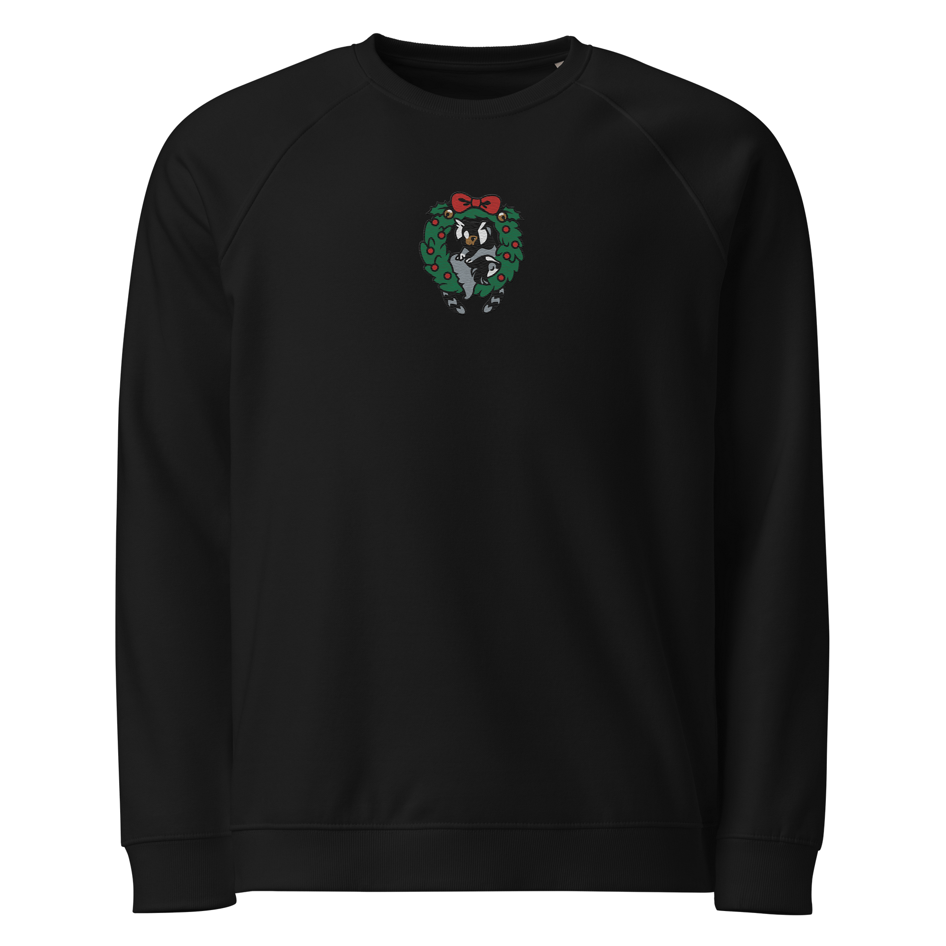 Holiday Sweatshirt - Appa & Momo product image (1)