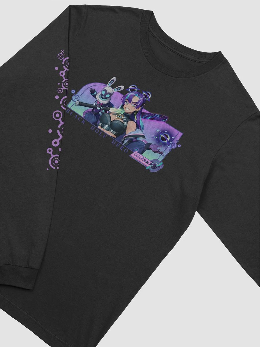 Larity Debut Long Sleeve (Banner) product image (9)