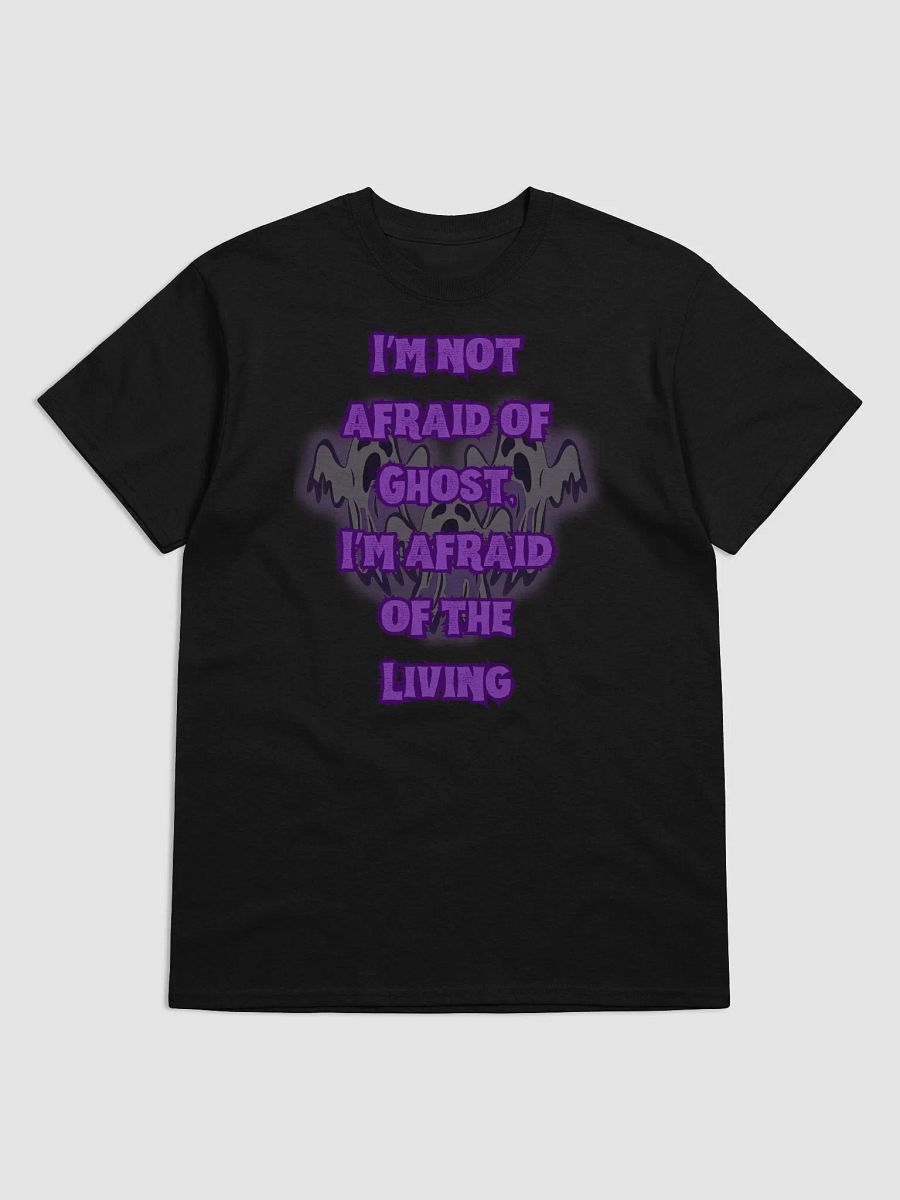 Ghostly Vibe Distressed T-Shirt product image (29)