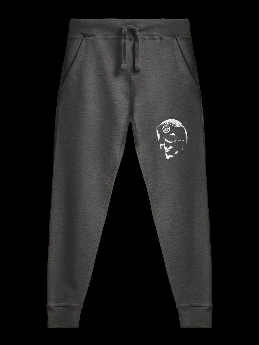 Skull Beret Joggers product image (1)