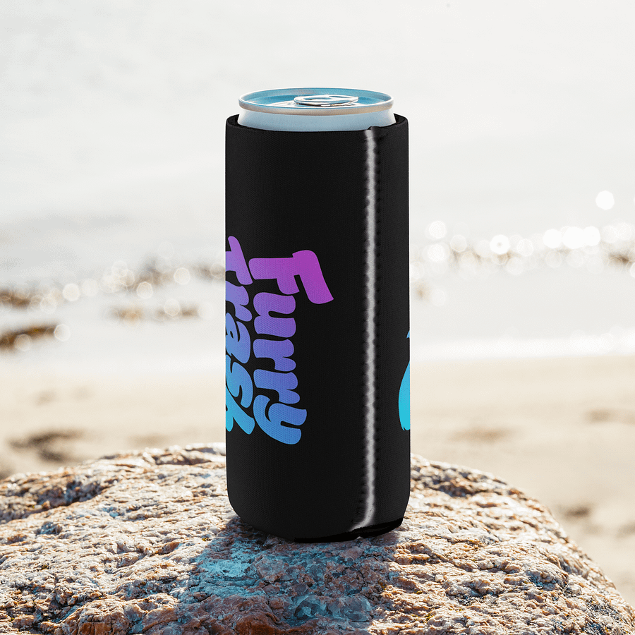Bubble Logo Koozie - Twilight product image (17)