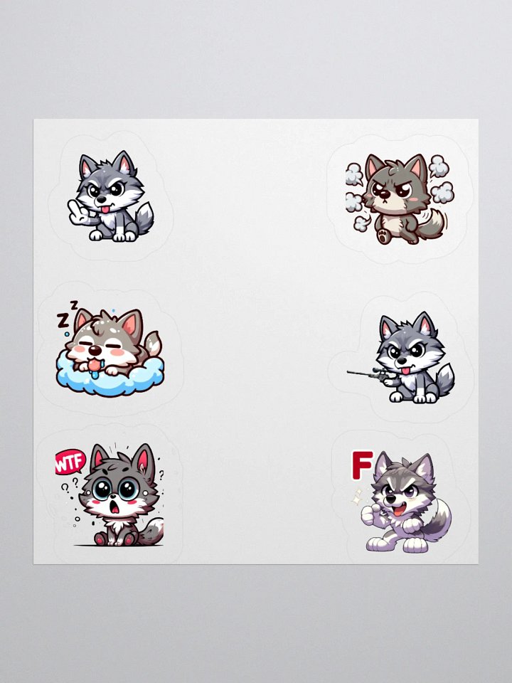 Emotes product image (1)