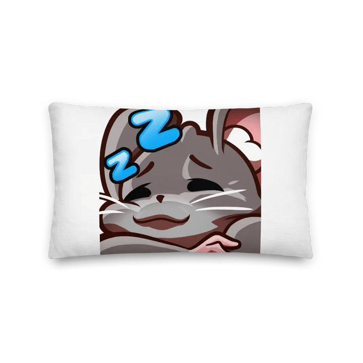 Sleep/Rage Pillow product image (2)