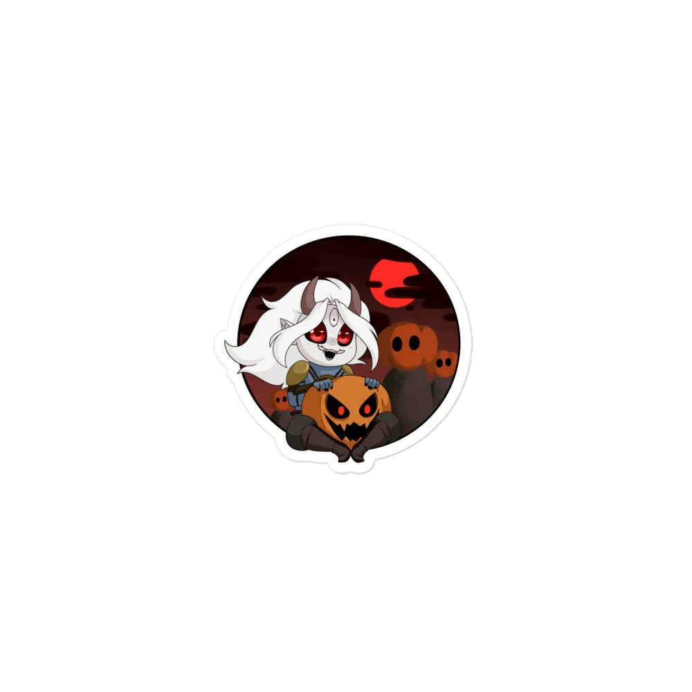 Halloween Night Magnet product image (1)
