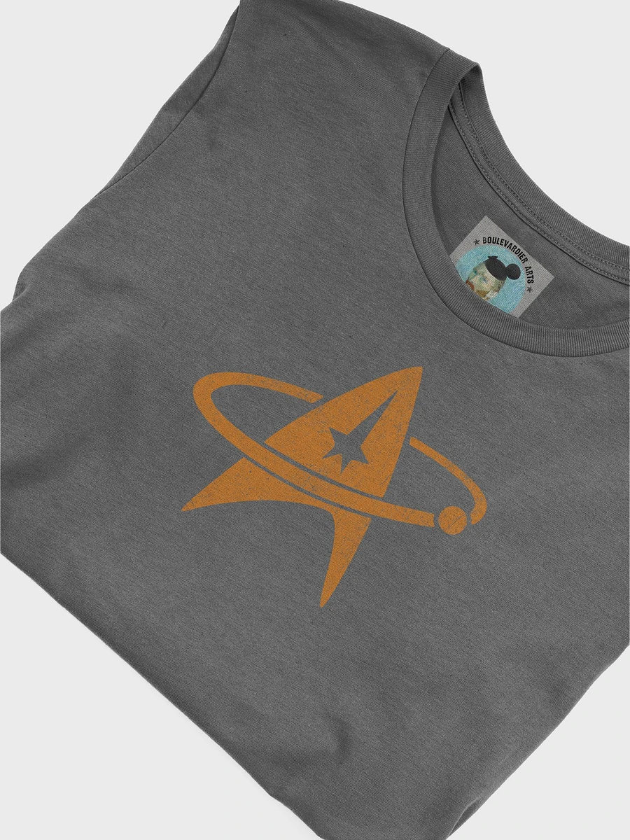 Starfleet Logo Unisex T-shirt product image (43)