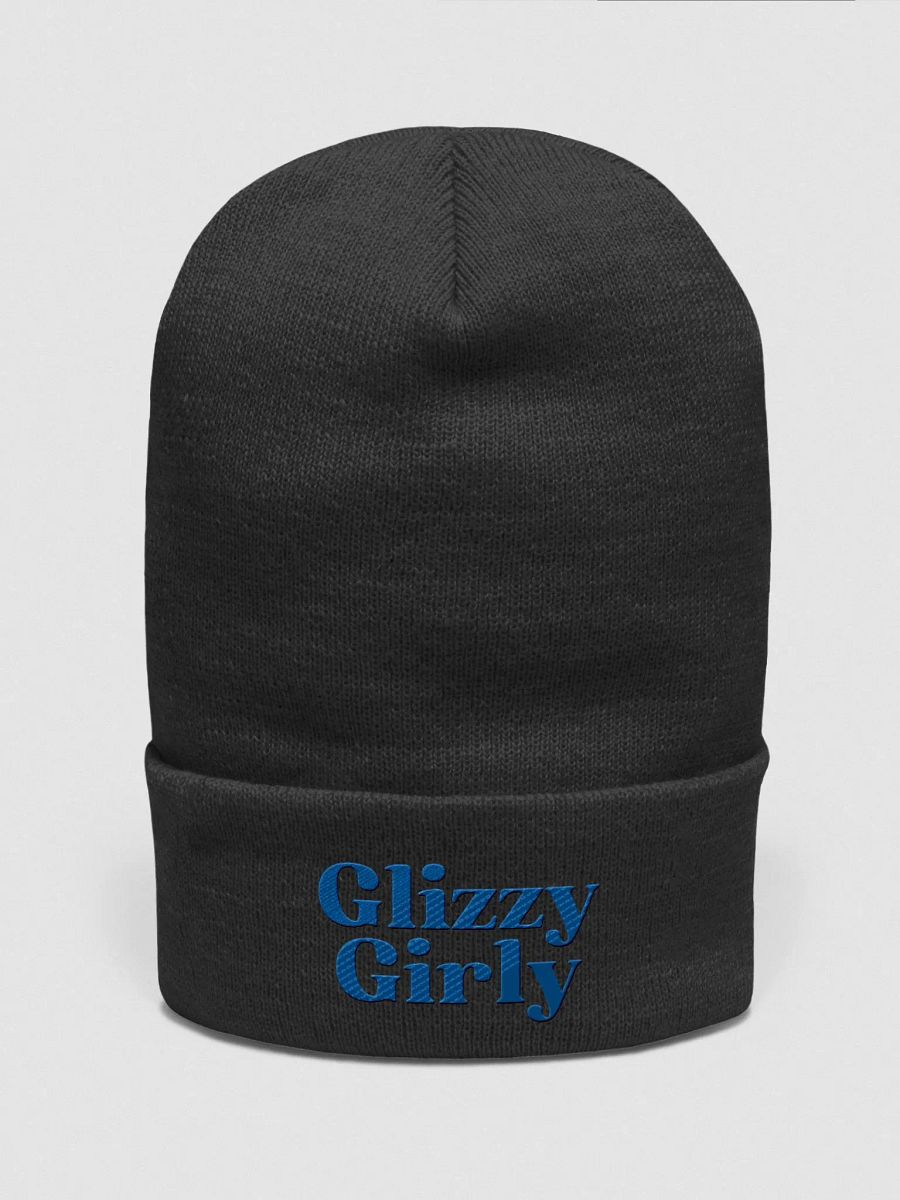 Glizzy girly beanie product image (2)