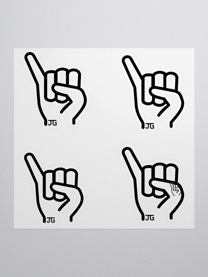Pinky stickers product image (1)