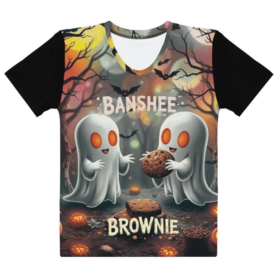 Banshee Brownie T Shirt product image (2)