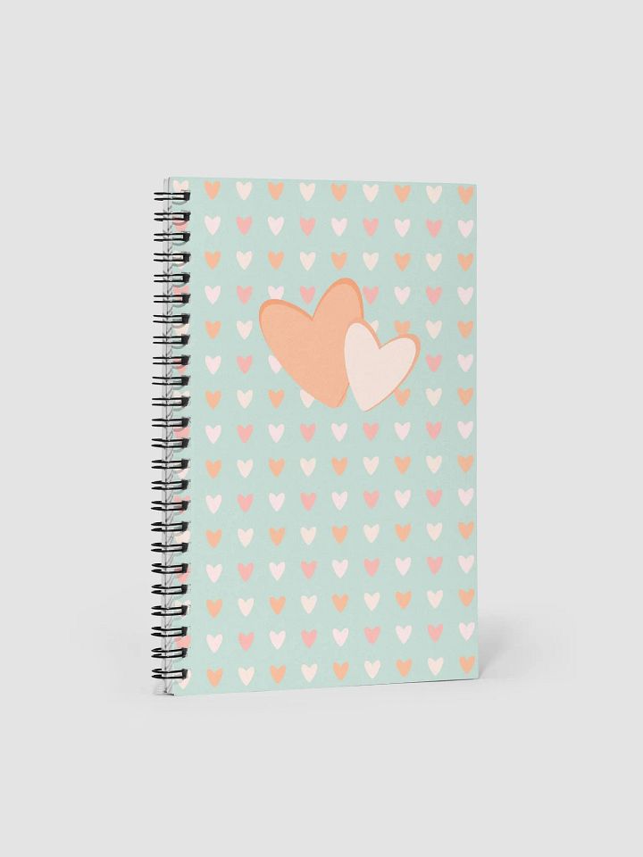 Simply Peachy - Notebook product image (1)