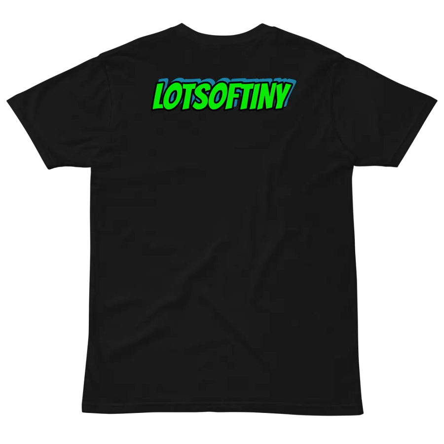 Lightning Brain Halloween Unisex Tee ZOMBIE PEDRO product image (4)